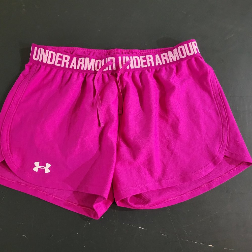 Under Armour Athletic Running Exercise Shorts